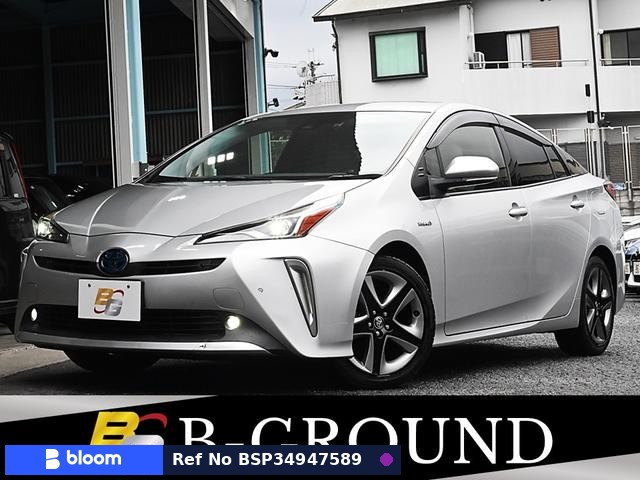 2019 Toyota Prius