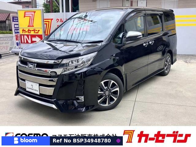 2020 Toyota Noah