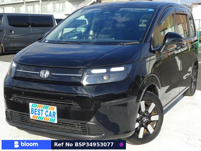 2025 Honda Freed