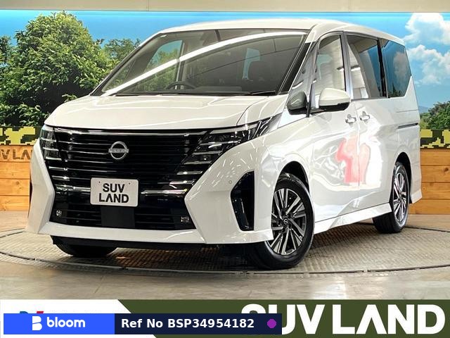 2024 Nissan Serena