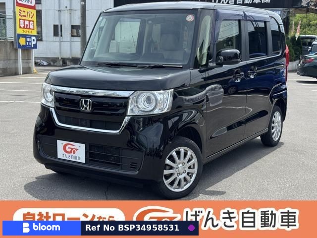 2019 Honda N BOX