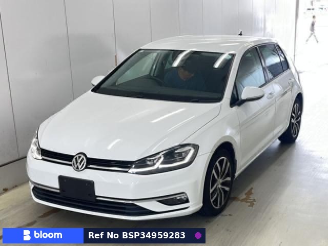 2018 Volkswagen Golf