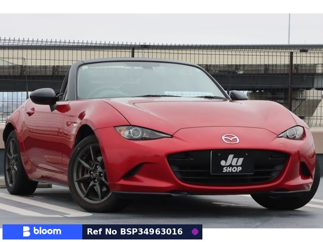 2016 Mazda Roadster