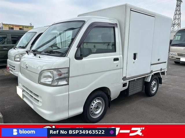 2008 Daihatsu Hijet Truck