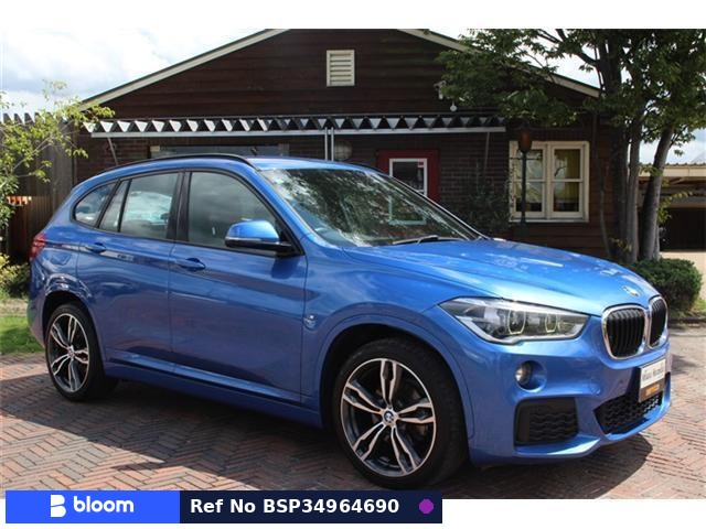 2018 BMW X1