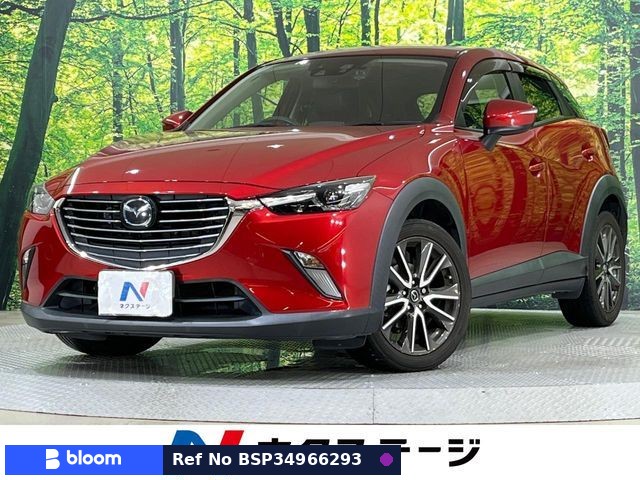 2015 Mazda CX-3