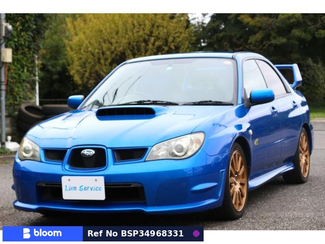 2005 Subaru Impreza