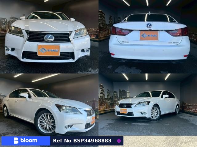 2012 Lexus GS