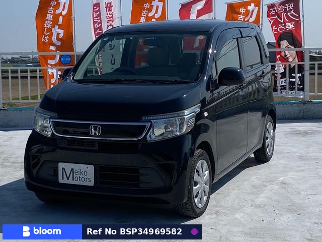 2014 Honda N WGN