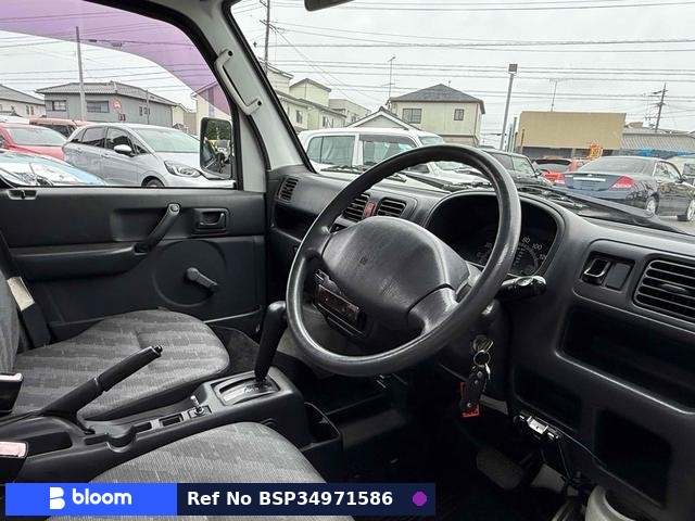 2004 Suzuki Carry Truck
