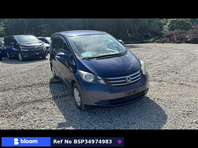 2009 Honda Freed
