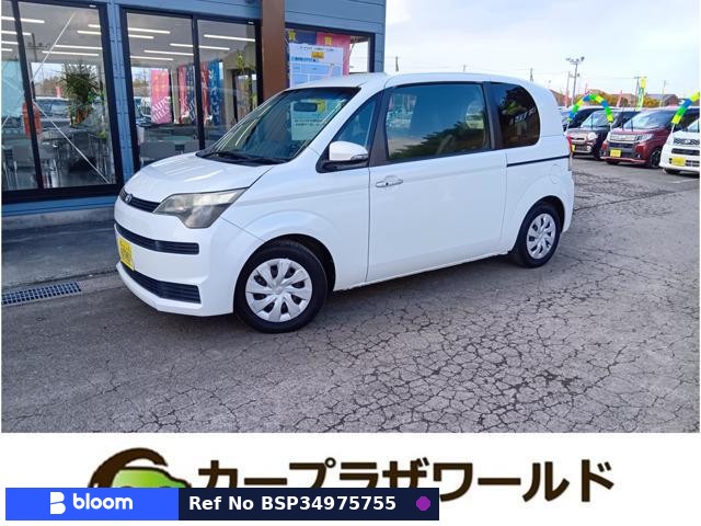 2013 Toyota Spade