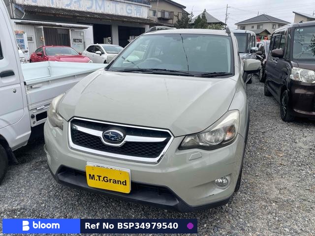 2014 Subaru XV Hybrid