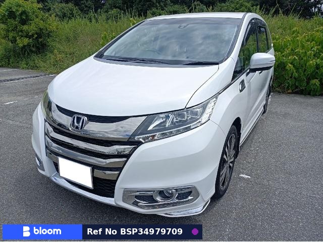 2013 Honda Odyssey