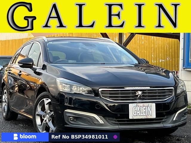 2015 Peugeot 508