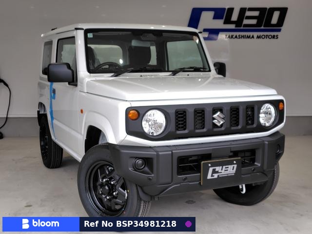 2025 Suzuki Jimny