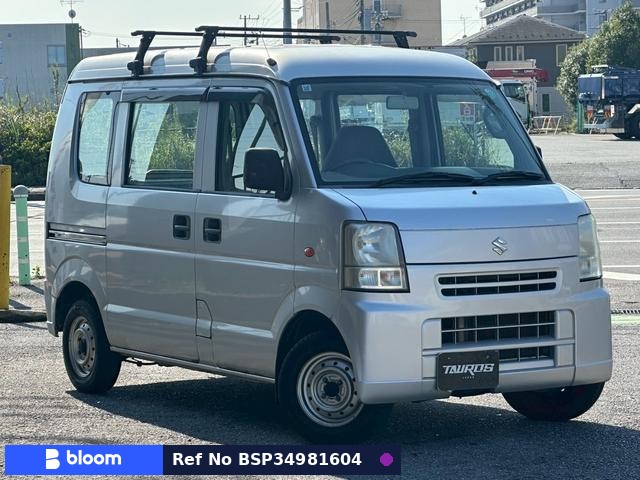 2008 Suzuki Every
