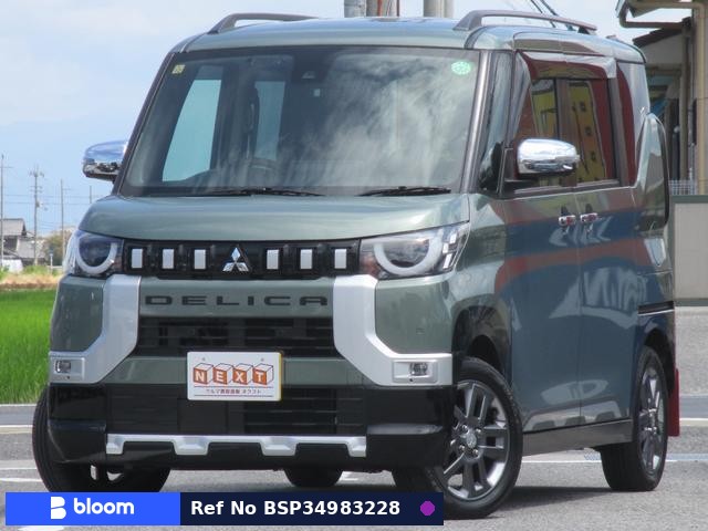 2023 Mitsubishi Delica Mini