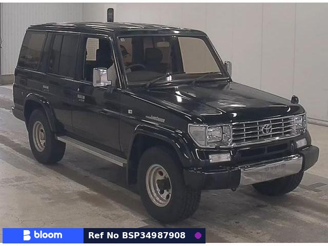 1995 Toyota Land Cruiser Prado