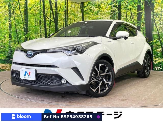 2018 Toyota C-HR