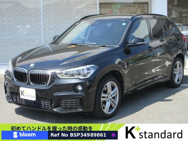 2019 BMW X1