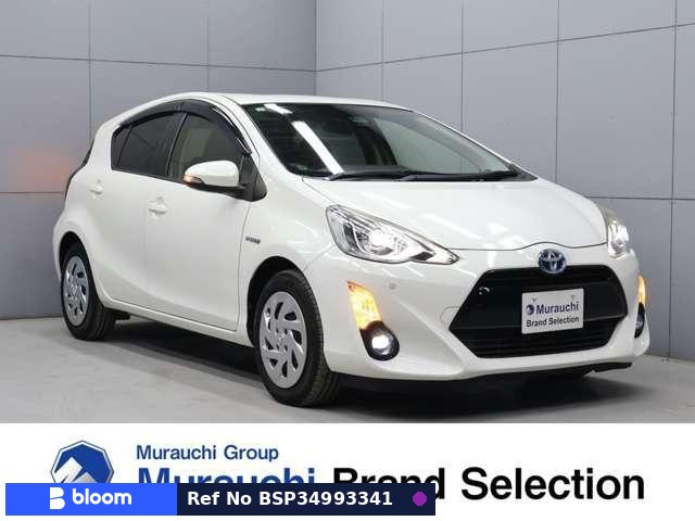 2015 Toyota Aqua