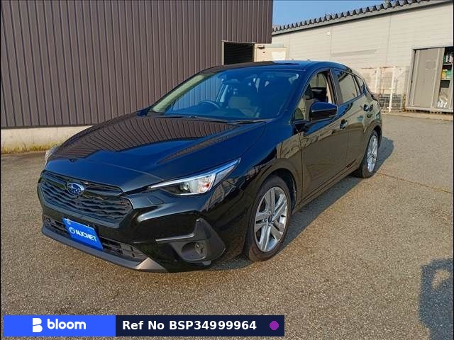 2024 Subaru Impreza