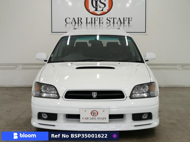 1999 Subaru Legacy Touring Wagon