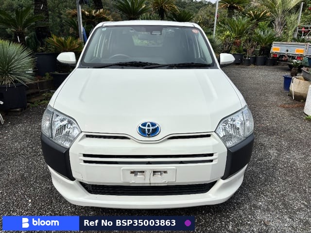2021 Toyota Probox VAN Hybrid