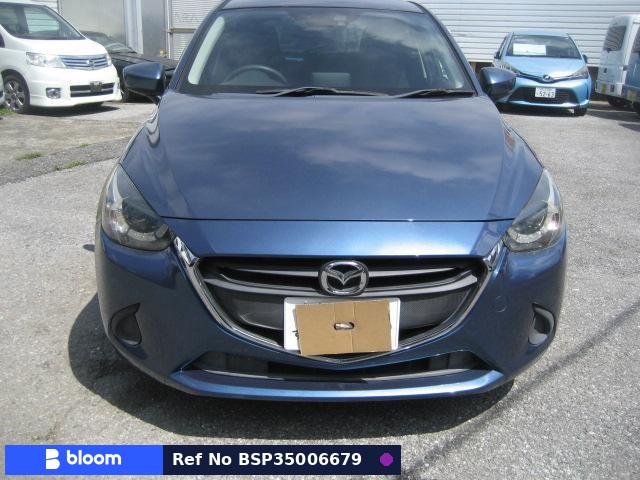 2017 Mazda Demio