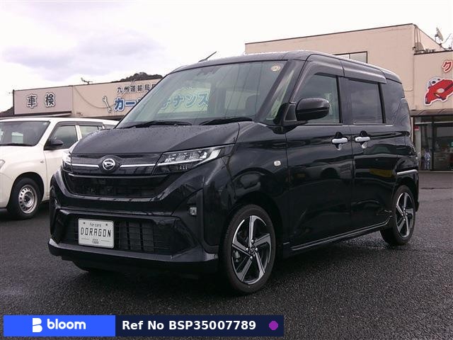 2025 Daihatsu Move