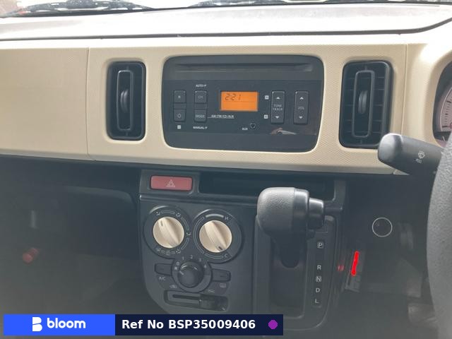 2017 Suzuki Alto