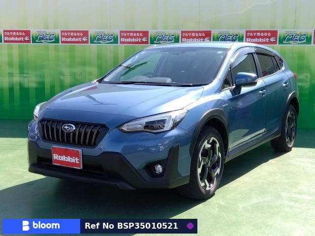 2021 Subaru XV