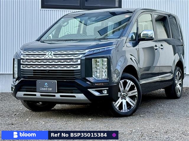 2024 Mitsubishi Delica D5