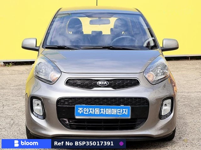 2015 KIA Morning