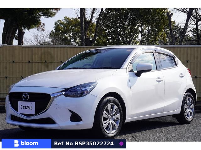 2018 Mazda Demio