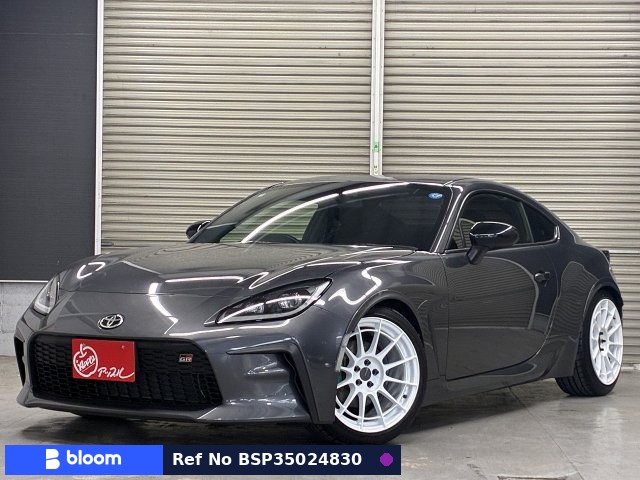 2023 Toyota GR 86