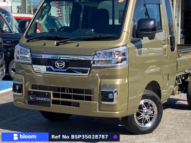 2024 Daihatsu Hijet Truck