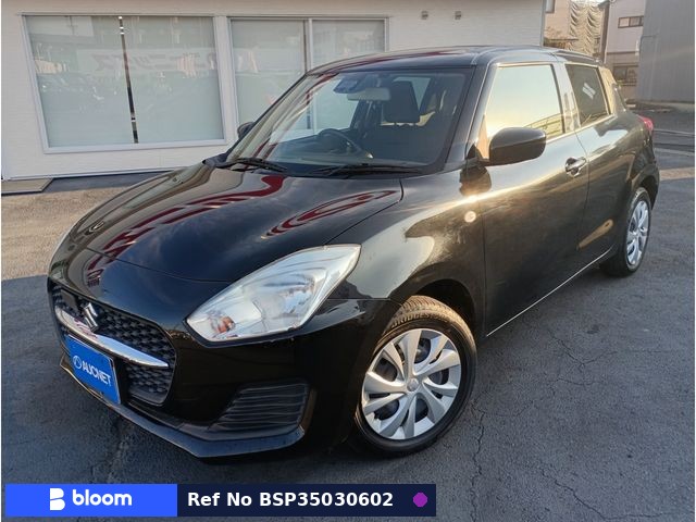 2023 Suzuki Swift