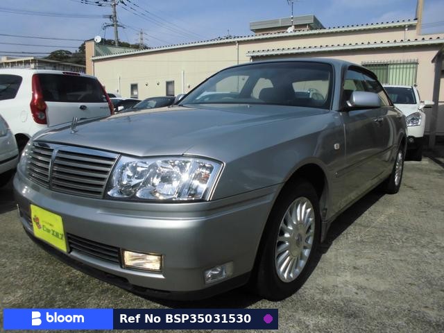 2002 Nissan Cedric