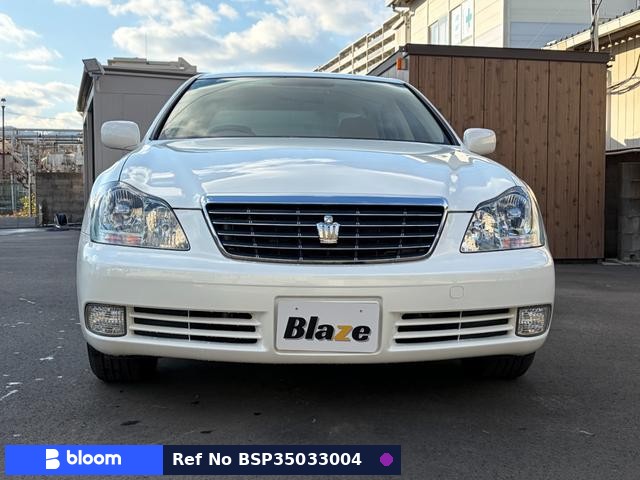 2004 Toyota Crown