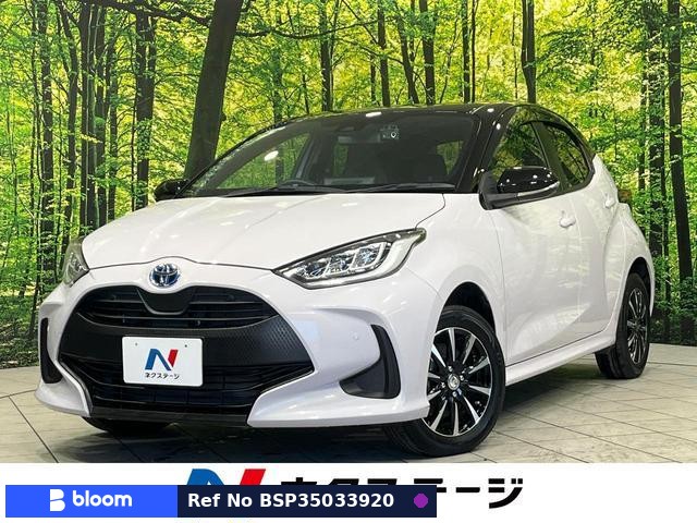 2020 Toyota Yaris
