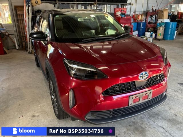 2021 Toyota Yaris Cross