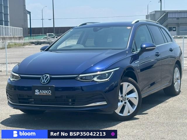 2024 Volkswagen Golf Variant