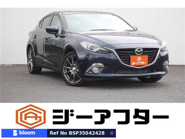 2014 Mazda Axela Sport