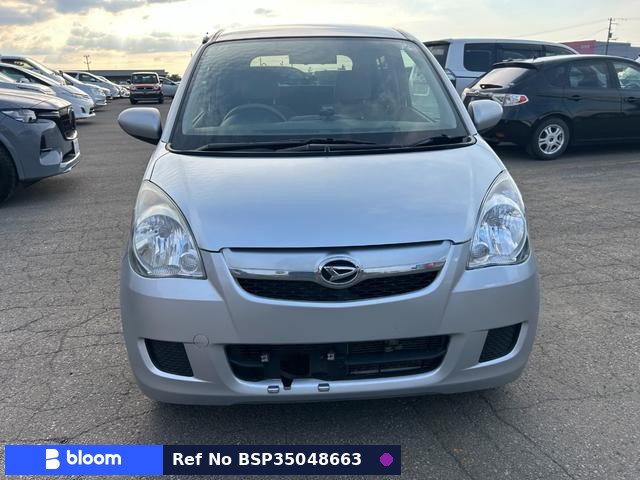 2011 Daihatsu Mira