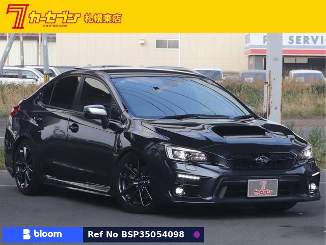 2017 Subaru WRX S4