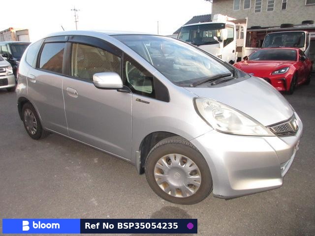 2011 Honda FIT