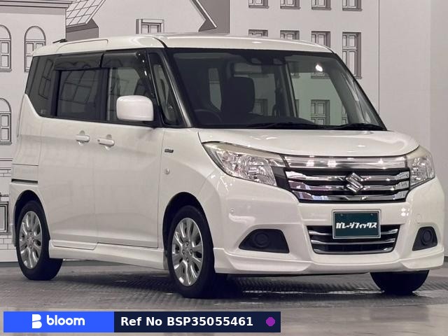 2019 Suzuki Solio
