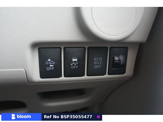2015 Daihatsu Move
